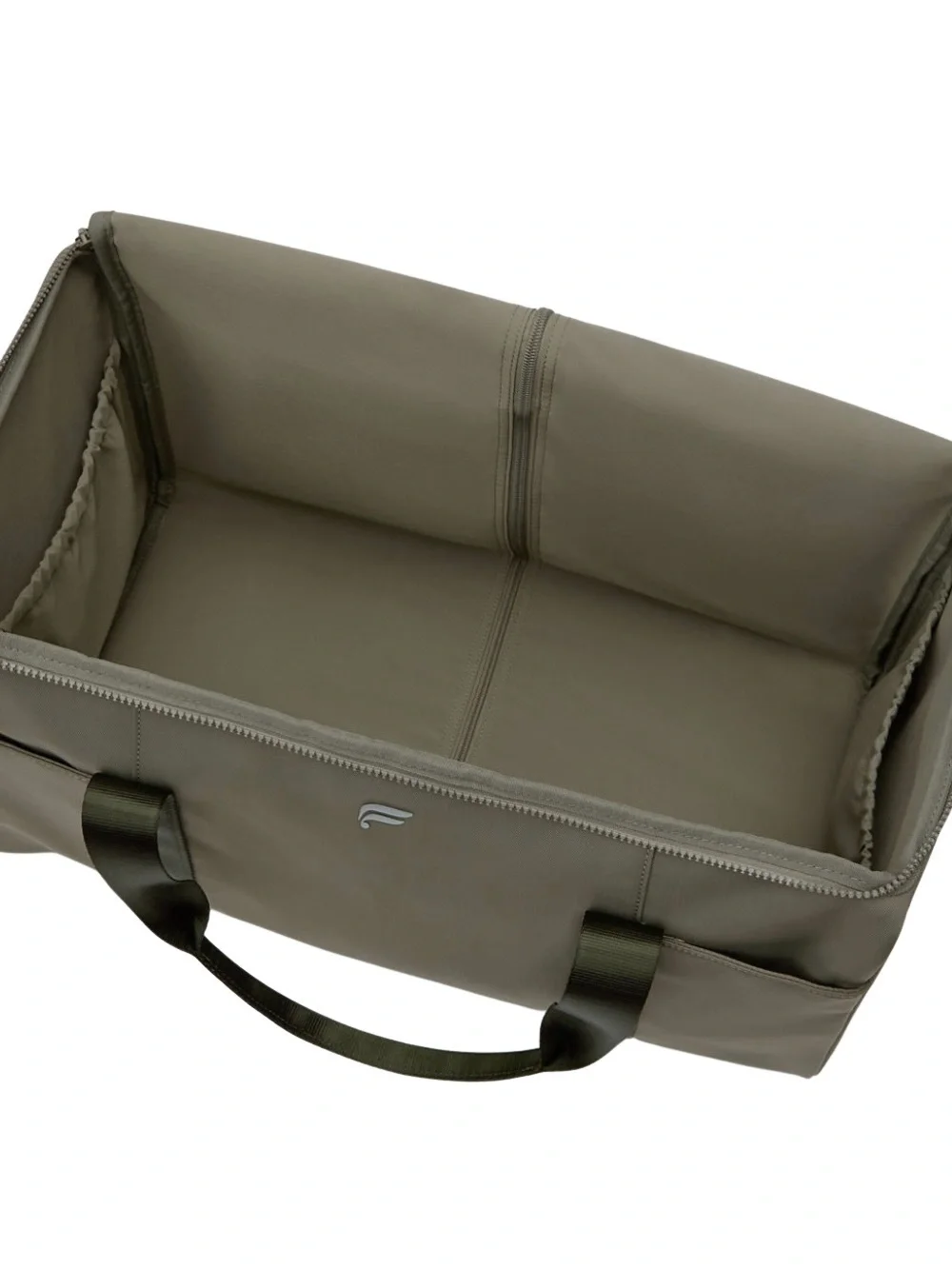 Fabletics Seagrass/Dark Olive The Convertible Travel Bag